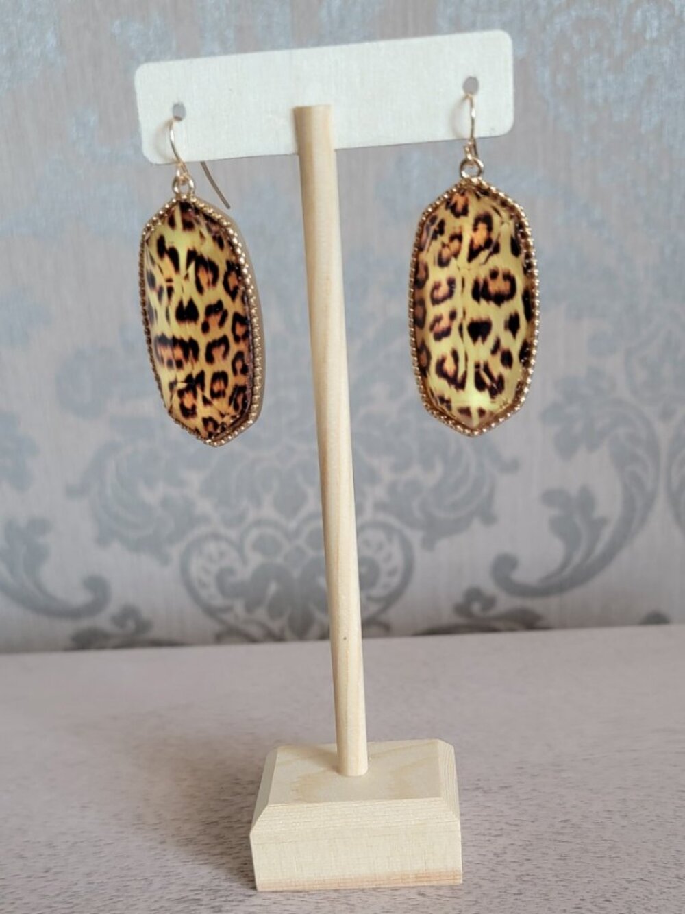 Mia Bengal Earrings